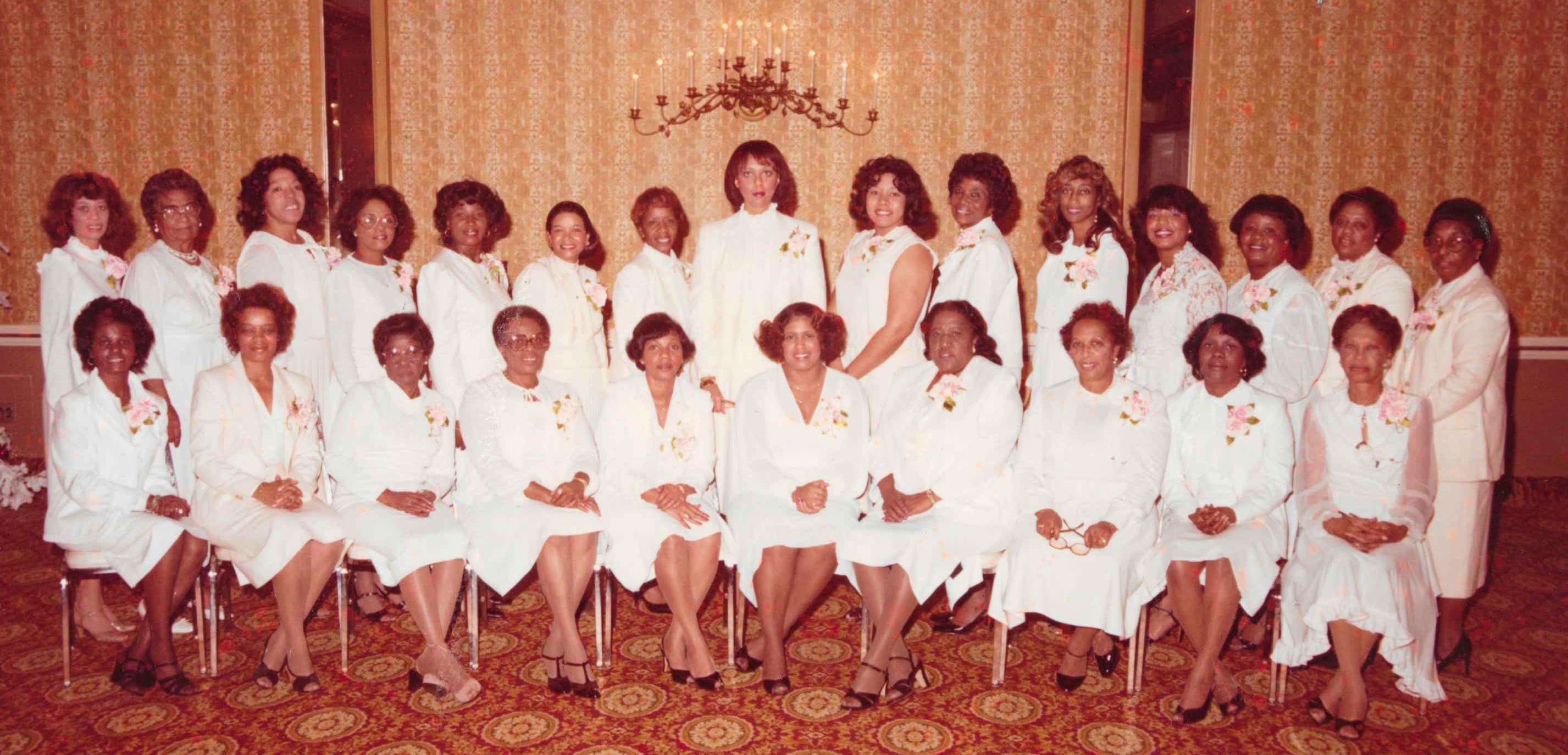 Alpha Kappa Alpha Sorority, Incorporated - Rho Xi Omega Chapter